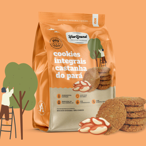 Child-resistant edible bags