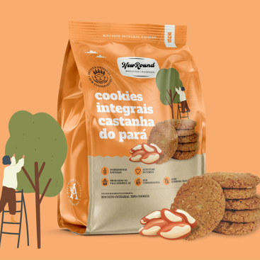 Child-resistant edible bags