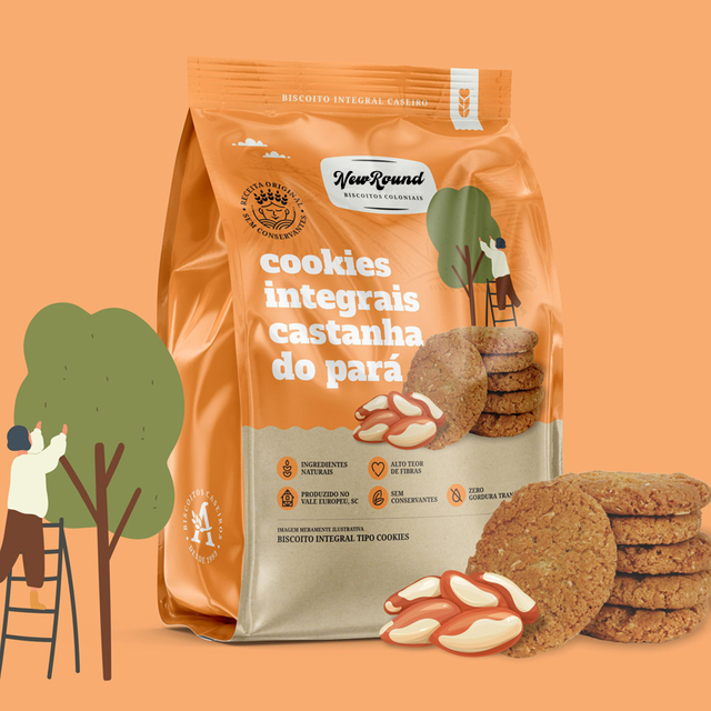 Child-resistant edible bags