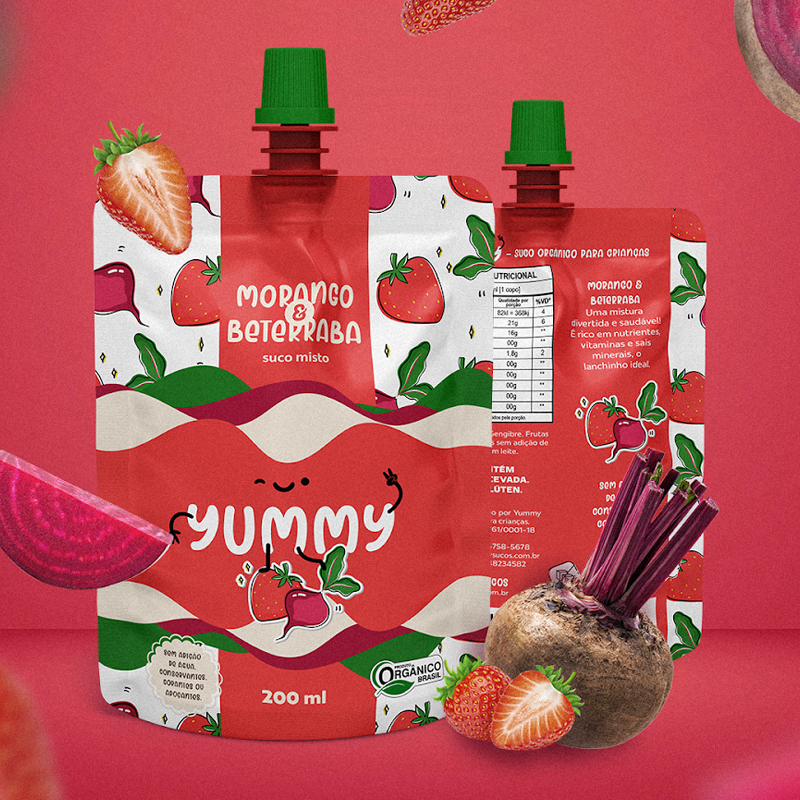 Streamlined Packaging Solutions with Advanced Spout Pouches 