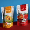 ​​Eco-gift packaging for organic snacks​​