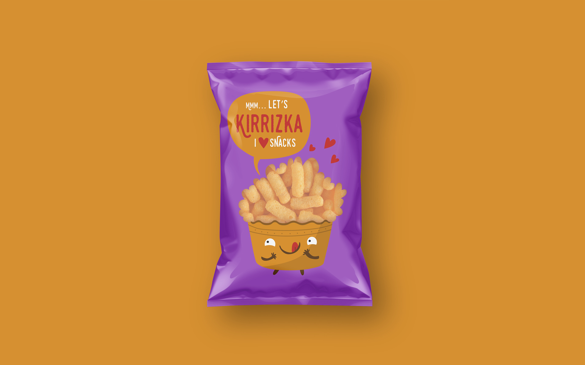 Snack Packaging Built to Preserve Freshness and Quality 