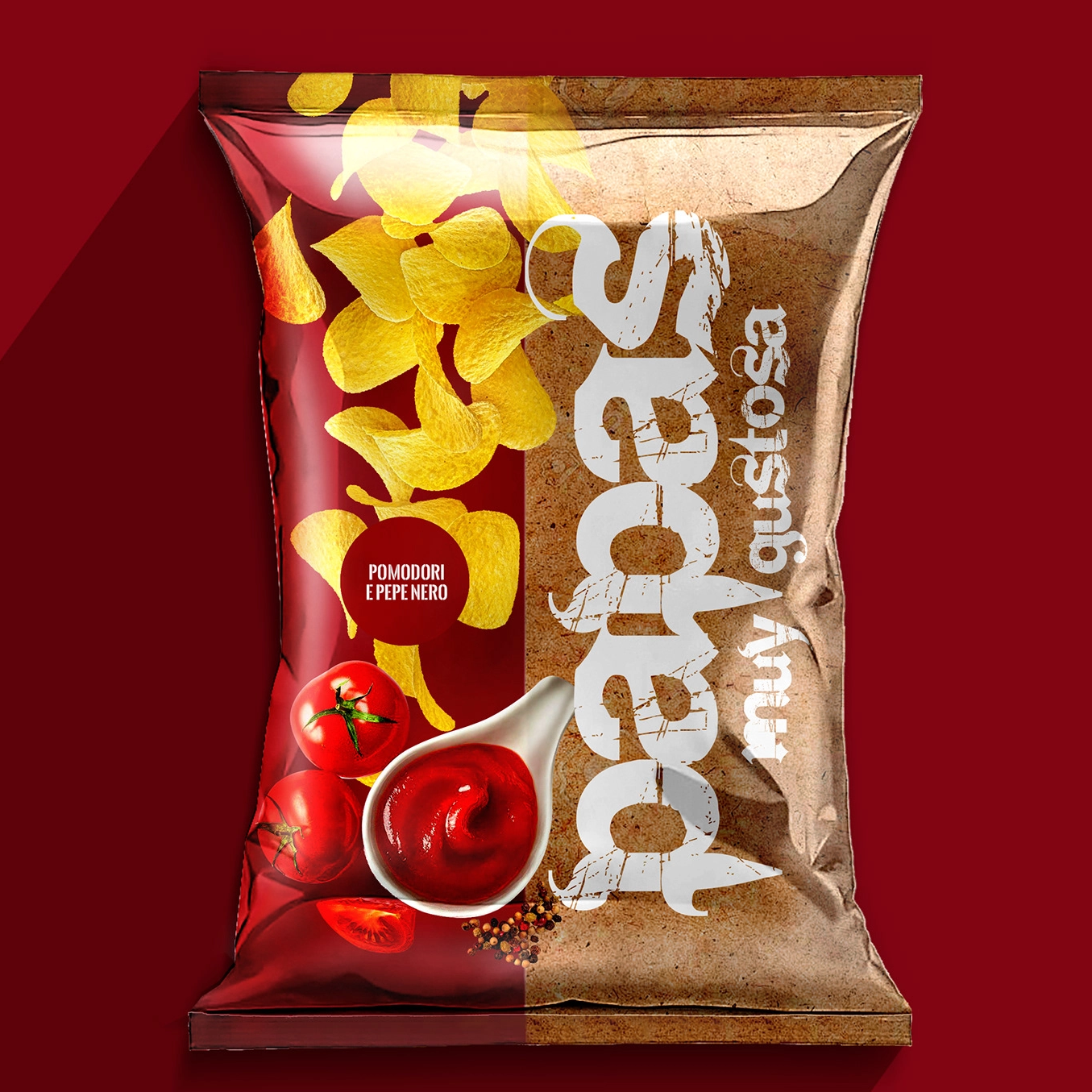 Grinding Towards Eco-Friendly: The Future of Potato Chip Packaging