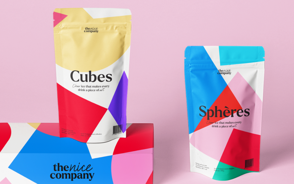 plastic zipper bag for food