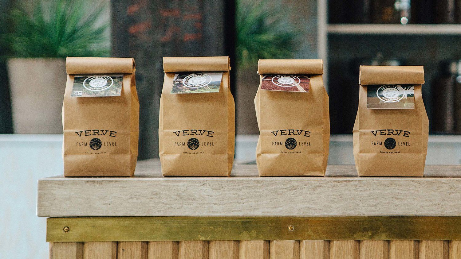 Kraft Mylar bags for food storage