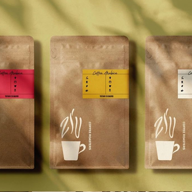 Biodegradable Packaging Bag