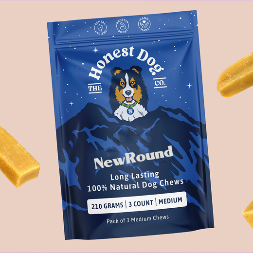 Flat Pouches For Pet Food Packaging