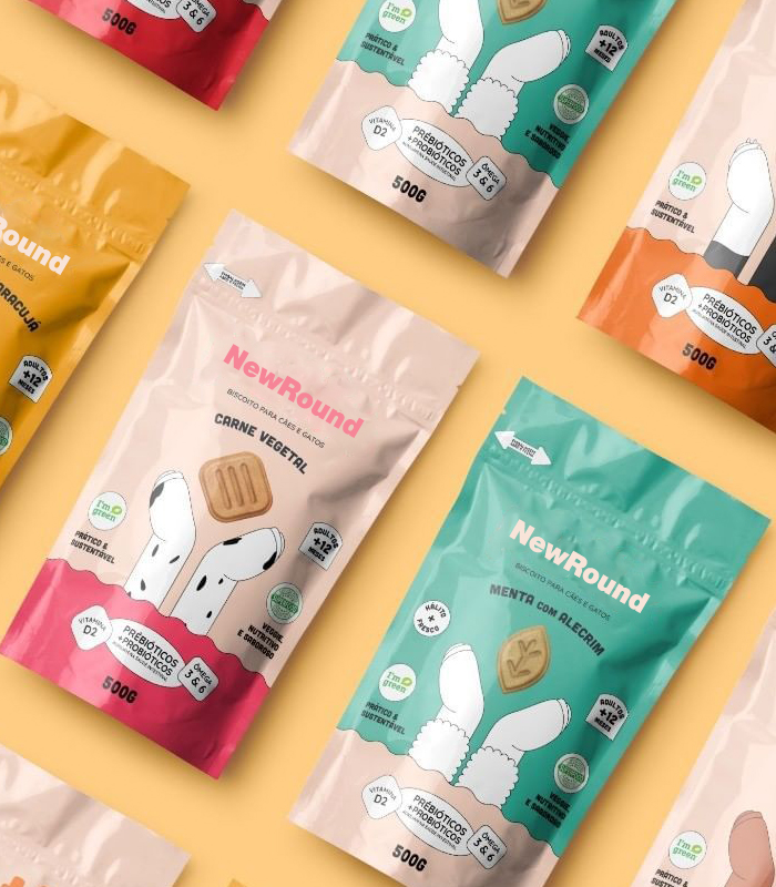 Sustainable Pet Food Packaging