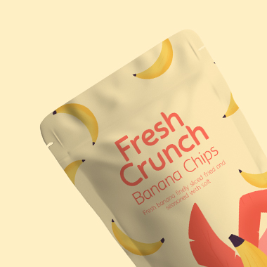 nuts packaging