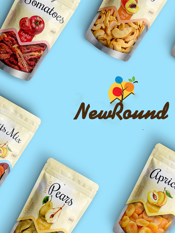 Custom Food Packaging Bags