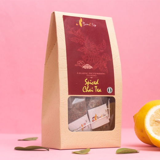 stand up coffee bag