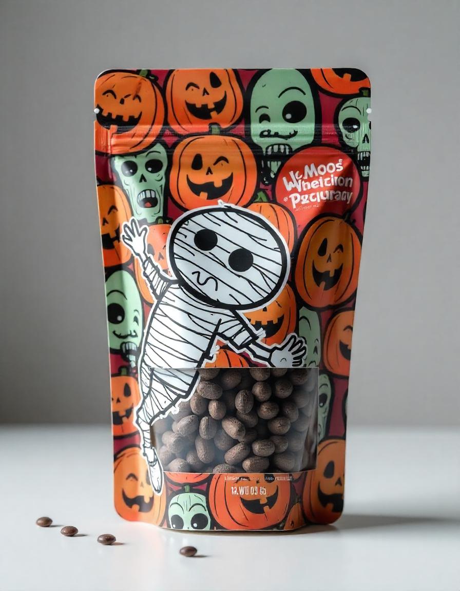 Custom Food Pouches