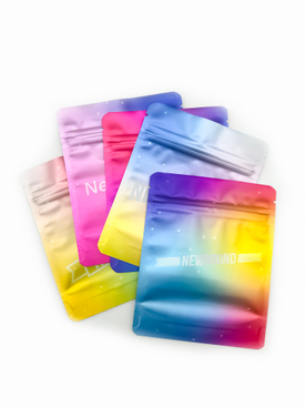 Wholesale Stand Up Pouch High QualityPackaging Bag Custom Printed Bags