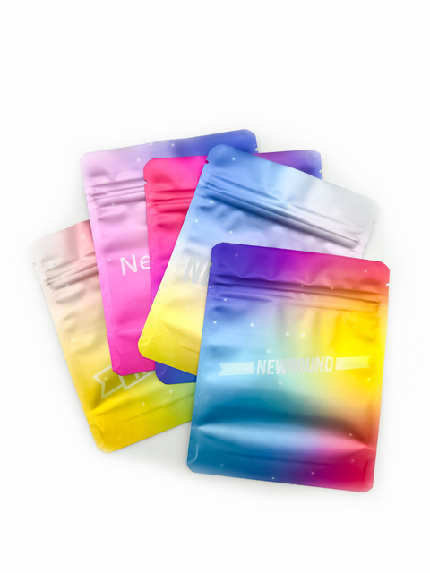 Wholesale Stand Up Pouch High QualityPackaging Bag Custom Printed Bags