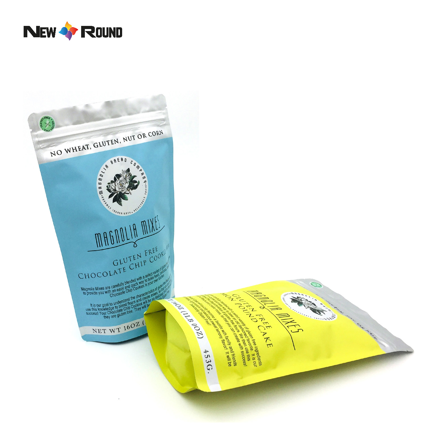 Factory Price Custom Digital Printing Bottle Shape Sports Nutrition Energy Gel Pack Bag