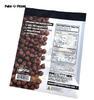 Wholesale Cookies Bags Packaging Self Adhesive High Quality Mylar Bag Cookies