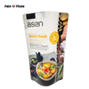 Custom China Food Pouch Bags Packaging Snack Bag Manufacturer