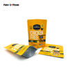 Stand Up Pouch Custom Spice Powder Packaging Digital Plastic Bag
