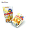 Factory Price Food Packaging Bag Stand Up Pouch Food Packaging Bag with Zipper