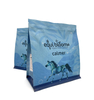High Quality Matte Food Packaging Zipper Top Square Bottom Bag Plastic Bags
