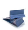 Custom Printed Flat Bottom Pouch Stand Up Pouch with Tear Notch And Press-to-close Zipper High Barrier for Food
