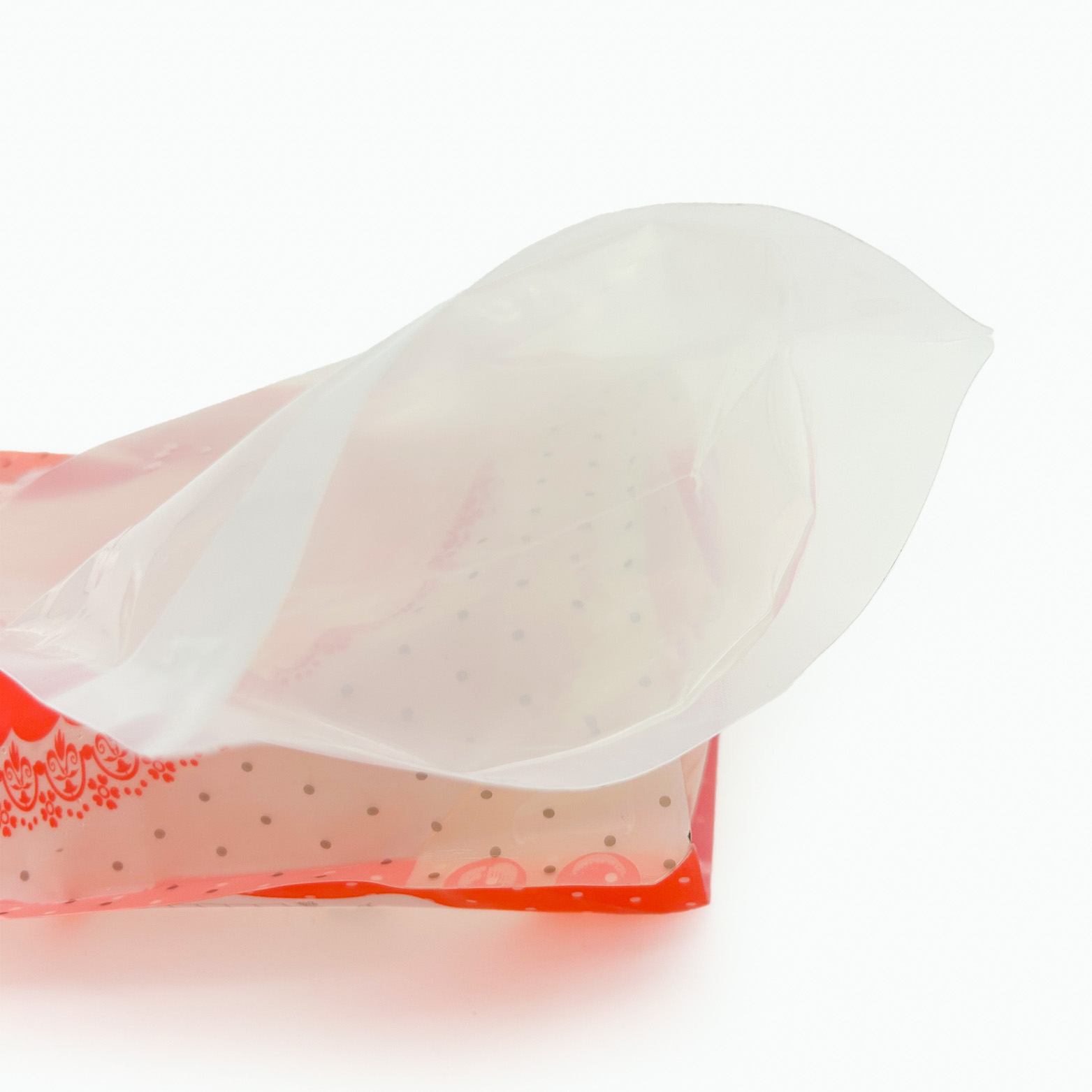 Heat Resistant Liquid Packaging Stand Up Bags Aluminum Foil Spout Pouch Bag