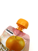 Custom Printed Beverage Liquid Recyclable Nozzle Bags Water Stand Up Spout Bag