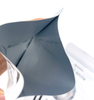 New Design Professional Matt Disposable Protective Heat Seal Shaped Facial Mask Bag
