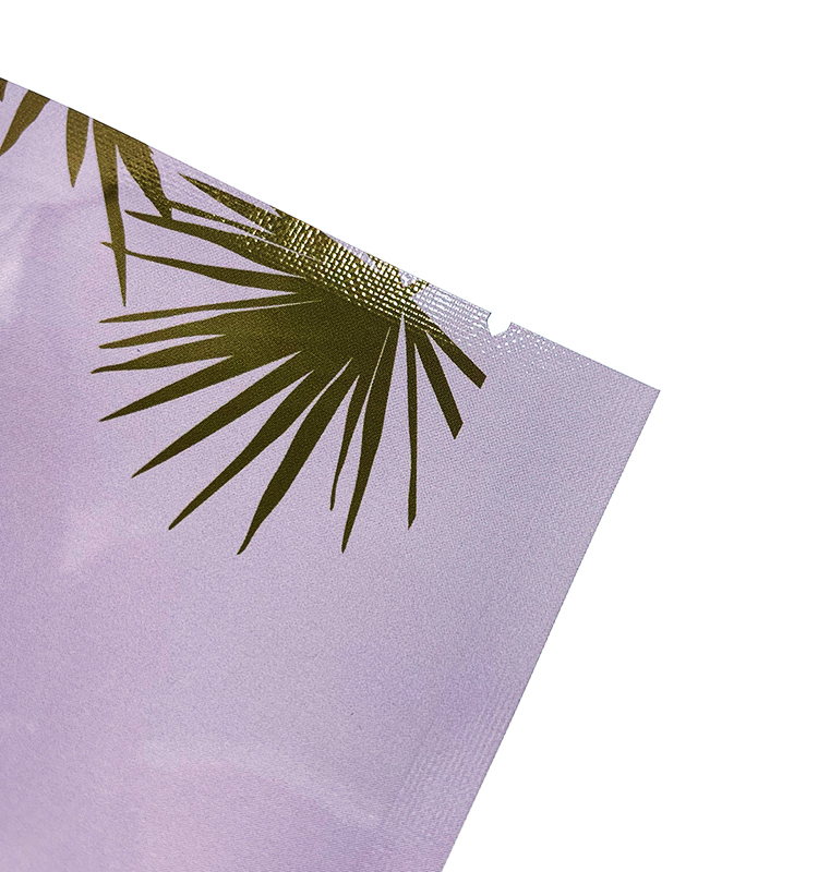 three side seal bags manufacturers