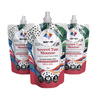 Custom Foil Stand Up Spout Packaging Pouches Bags