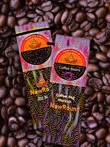 Custom Printed Biodegradable Side Gusset Pouch Plastic Mylar Foil Packaging Flat Bottom Coffee Bag With Valve