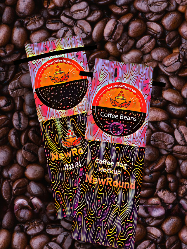 Custom Printed Biodegradable Side Gusset Pouch Plastic Mylar Foil Packaging Flat Bottom Coffee Bag With Valve
