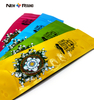 Custom Logo Flat Pouch with Zipper Flat Bottom Food Pouch