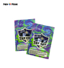 ChildProof Side Gusset Bag 3.5 Mylar Pouch Packaging Print Shape Customizable