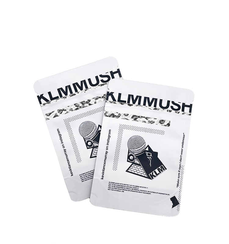 plastic zipper bag packaging