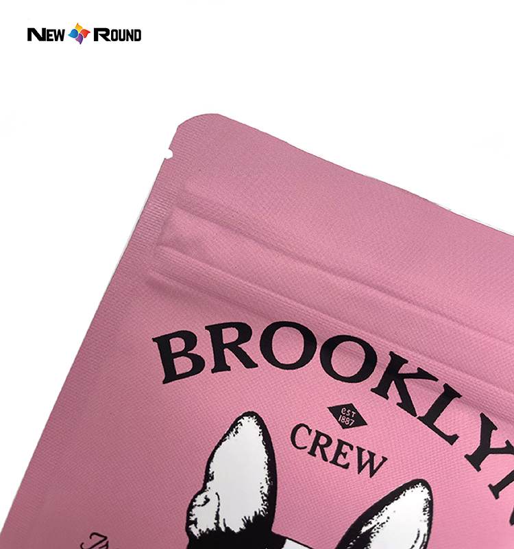 bag packaging with logo