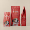 types of pet food packaging