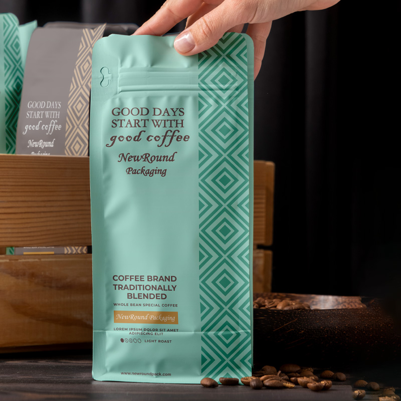 Odor-proof hemp fiber storage pouches