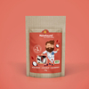 Kraft Paper Stand Up Pouch With Zip Lock