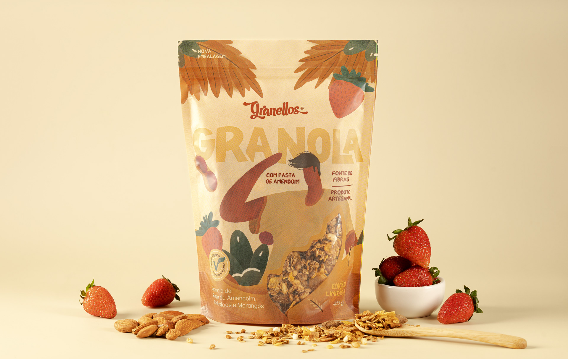 custom mylar packaging