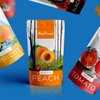 ​​Gourmet compostable coffee pouches​