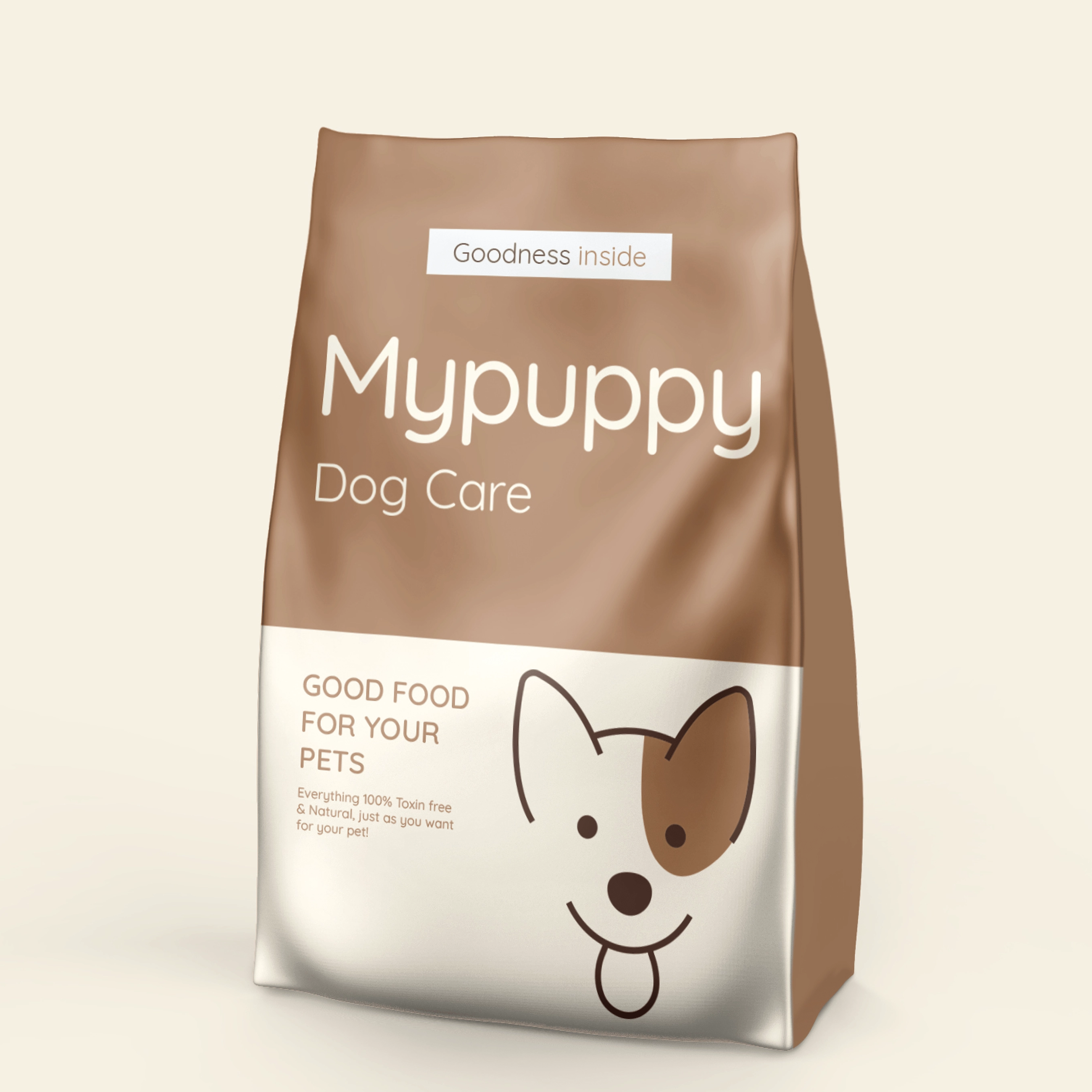 Preserve Freshness with Our Airtight Pet Treat Pouch Bags 