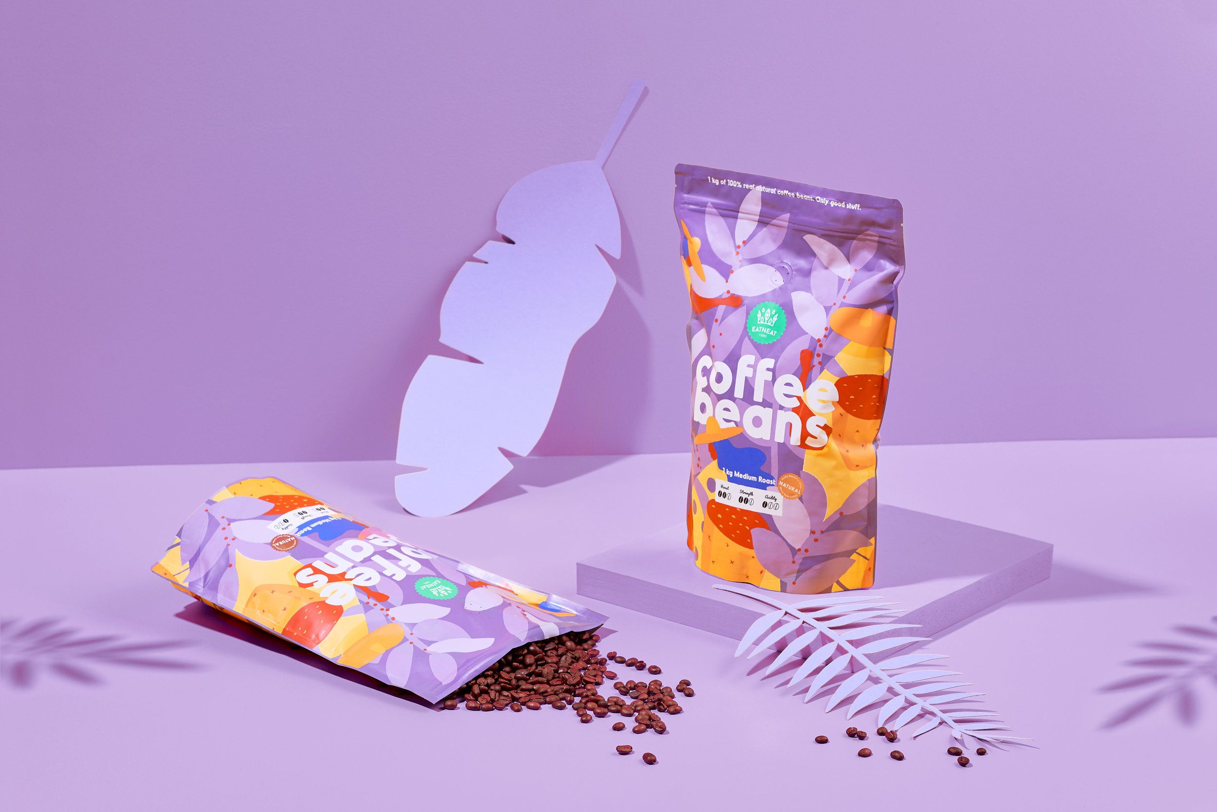 Sustainable Coffee Bags Reusable Coffee Valves