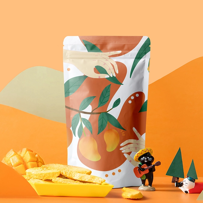 Protect Your Dry Fruits with Quality Packaging Solutions
