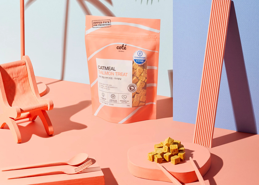 pet food packaging design