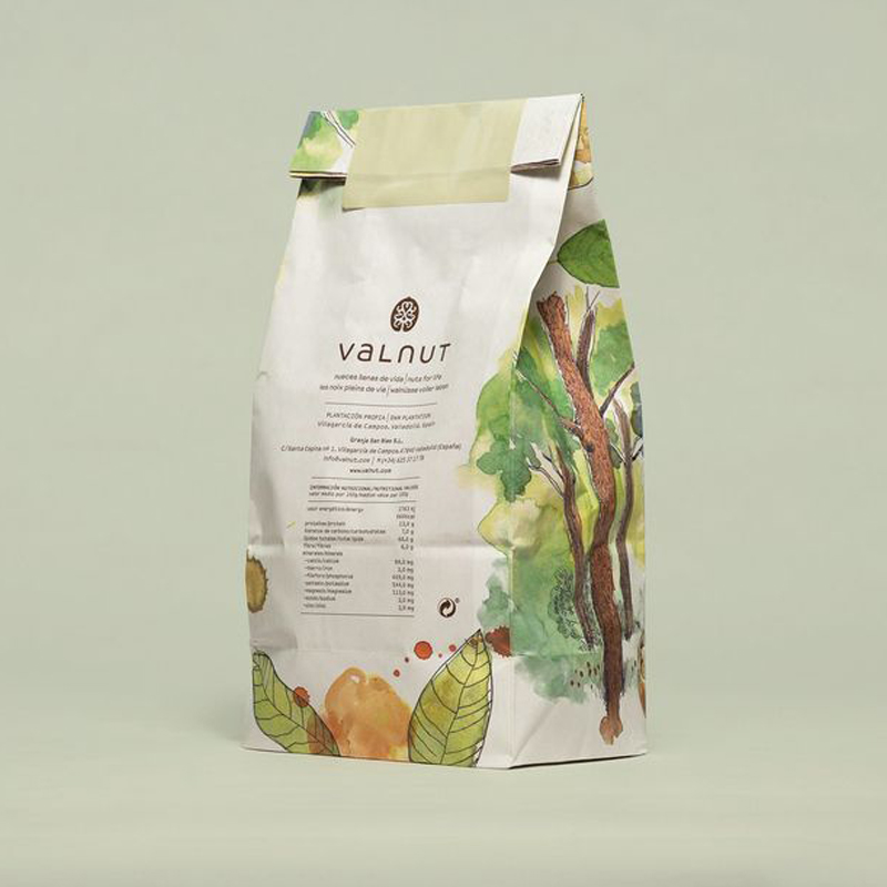 Flat Bottom Bags Engineered for Stability and Style
