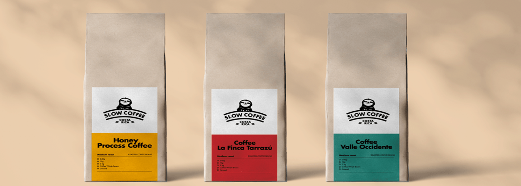 custom eightside seal matte zipper packaging bag