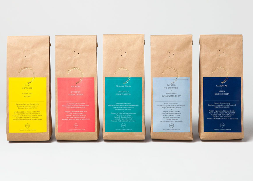 Biodegradable snack packaging 