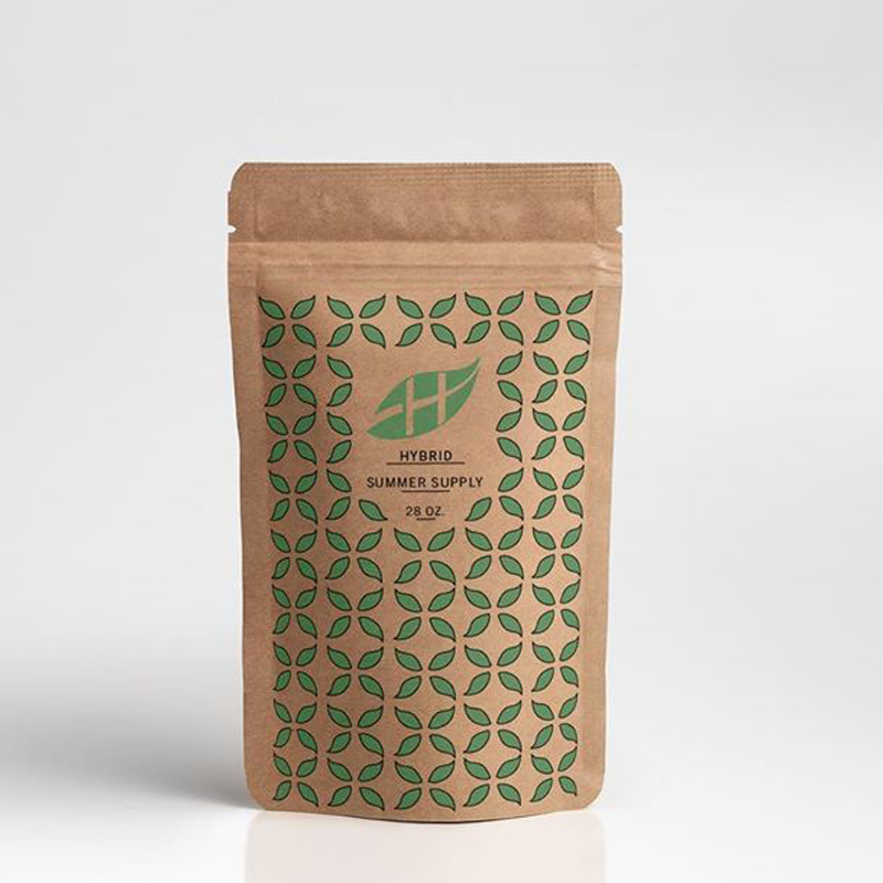 eco-friendly zipper storage 