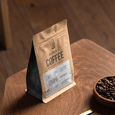 Coffee Bean Packaging Bag